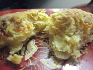a favourite cheese scone recipe